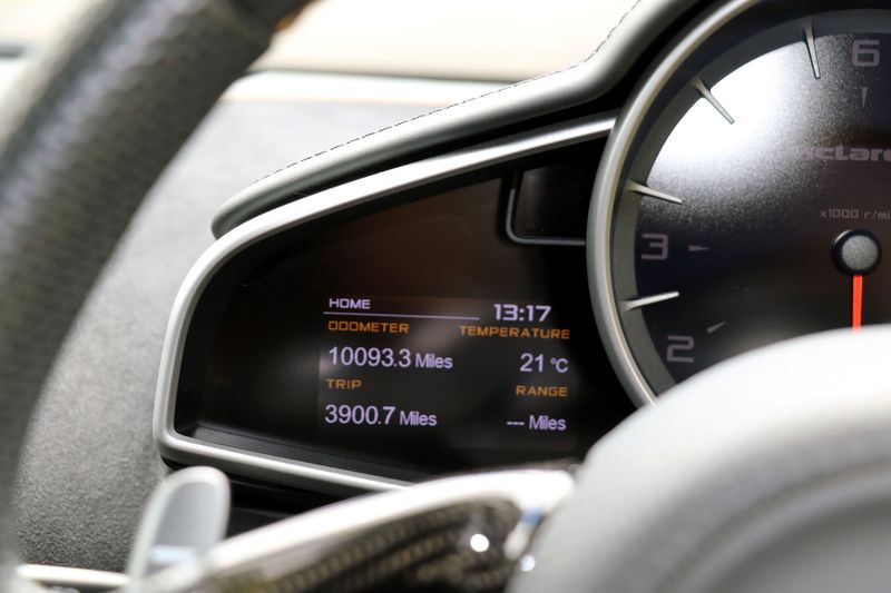 McLaren 650S SSG Coupe