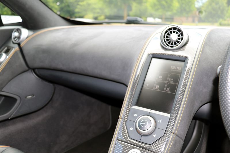 McLaren 650S SSG Coupe