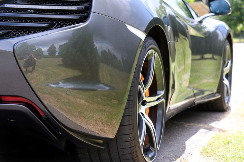 McLaren 650S SSG Coupe