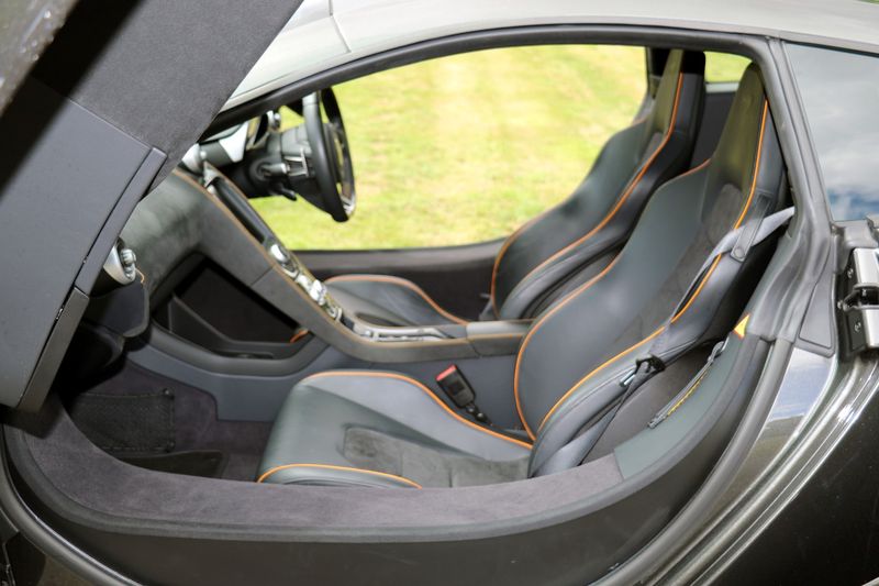 McLaren 650S SSG Coupe