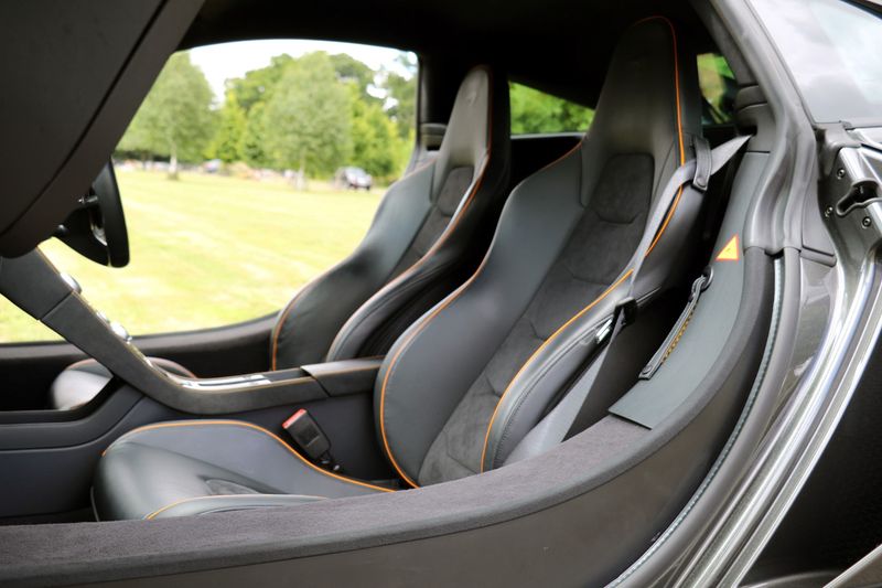 McLaren 650S SSG Coupe