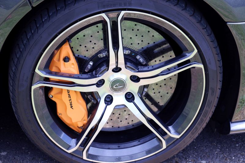 McLaren 650S SSG Coupe