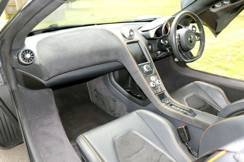 McLaren 650S SSG Coupe