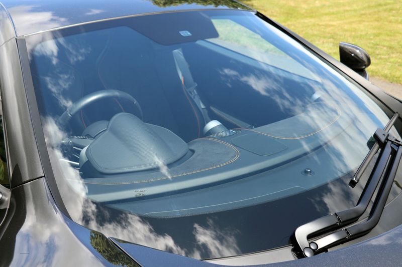 McLaren 650S SSG Coupe