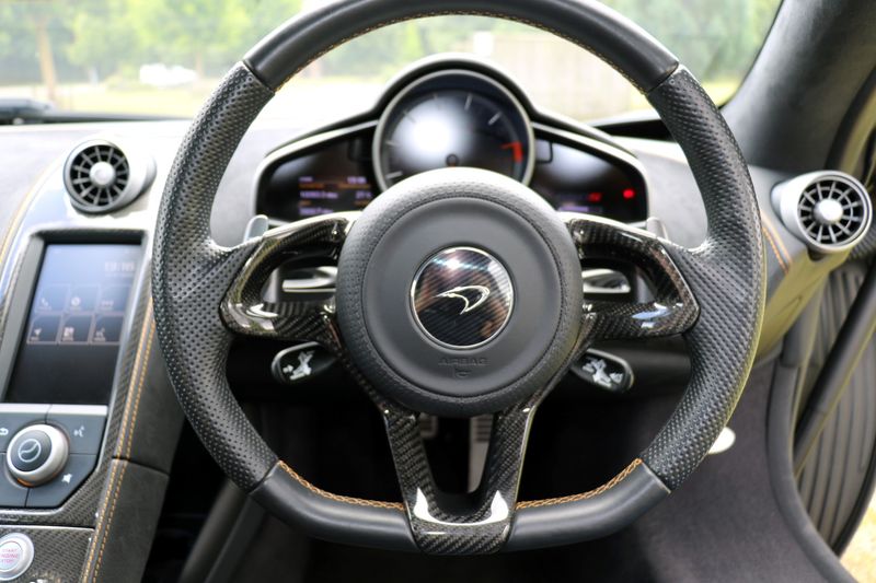 McLaren 650S SSG Coupe