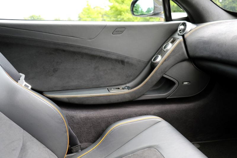 McLaren 650S SSG Coupe