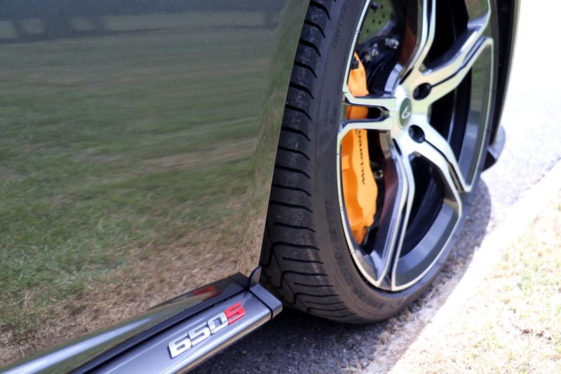 McLaren 650S SSG Coupe