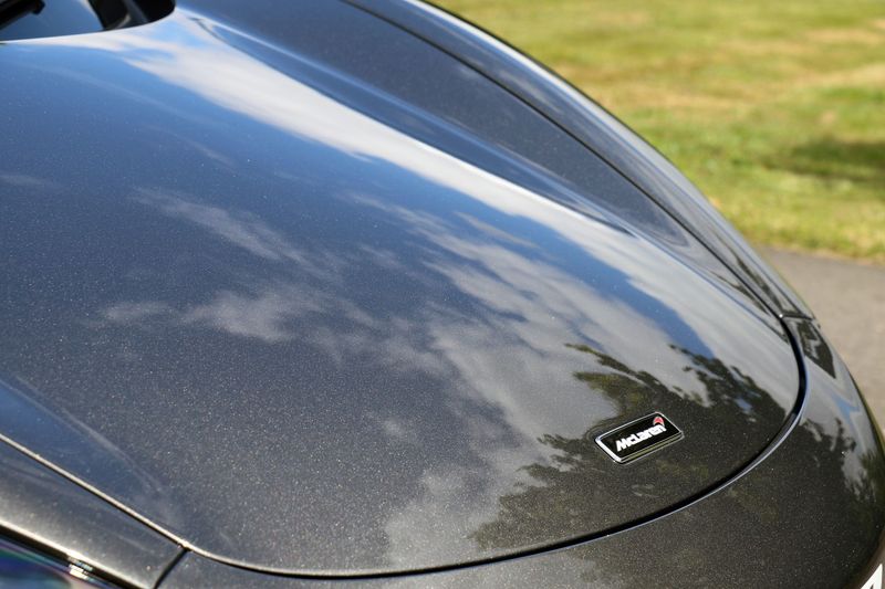 McLaren 650S SSG Coupe