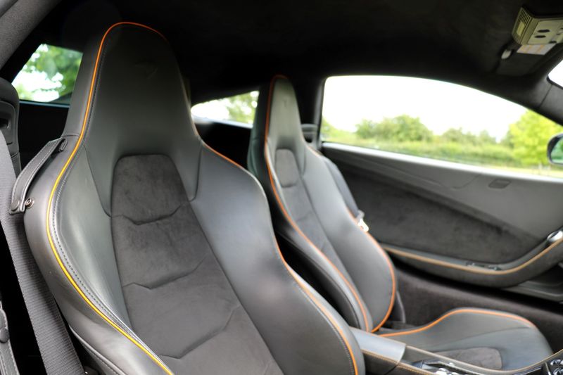 McLaren 650S SSG Coupe