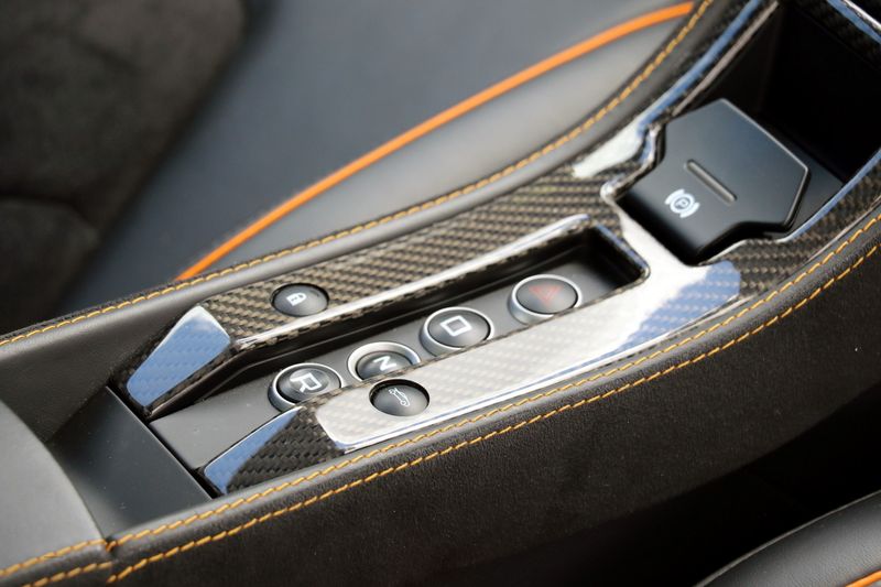 McLaren 650S SSG Coupe