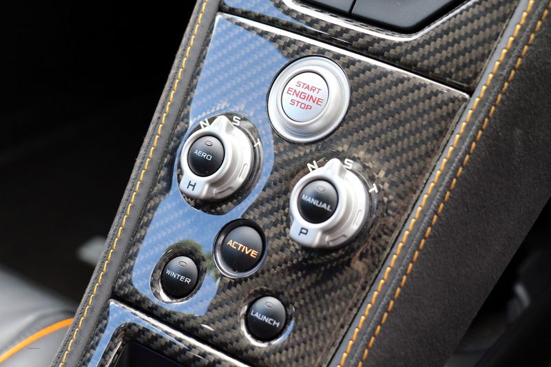 McLaren 650S SSG Coupe