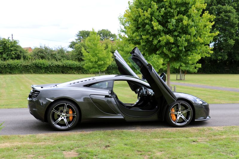 McLaren 650S SSG Coupe