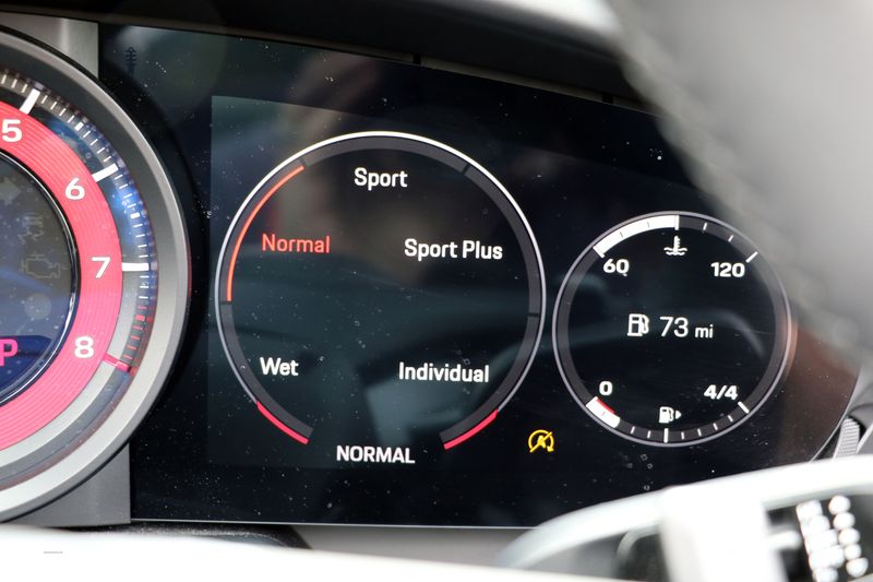 Porsche 992 4 GTS Convertible PDK