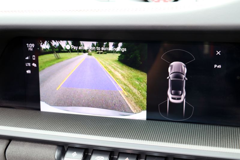 Porsche 992 4 GTS Convertible PDK