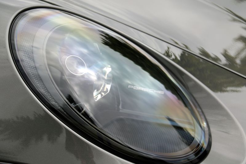 Porsche 992 4 GTS Convertible PDK