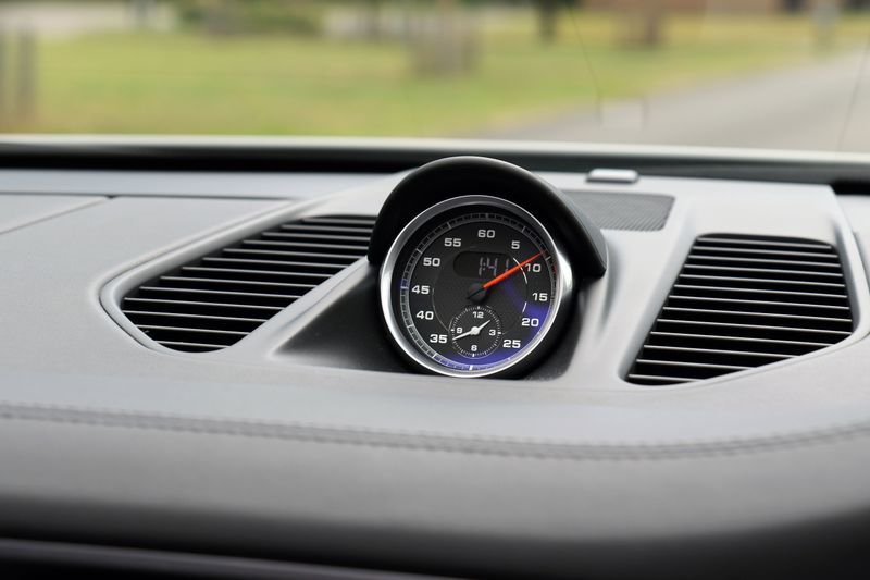 Porsche 991 Targa 4 GTS PDK