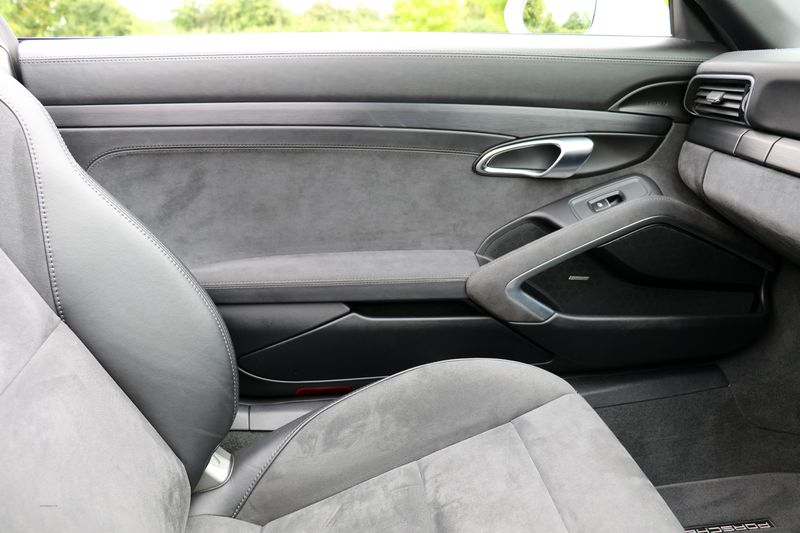 Porsche 991 Targa 4 GTS PDK