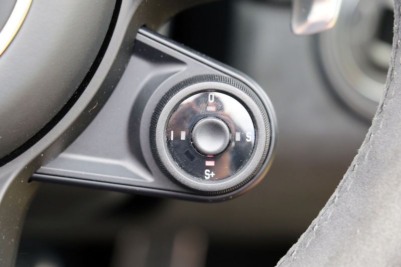 Porsche 991 Targa 4 GTS PDK