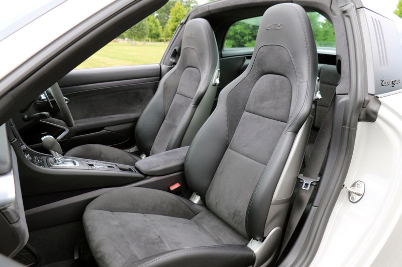 Porsche 991 Targa 4 GTS PDK