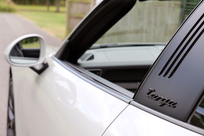 Porsche 991 Targa 4 GTS PDK