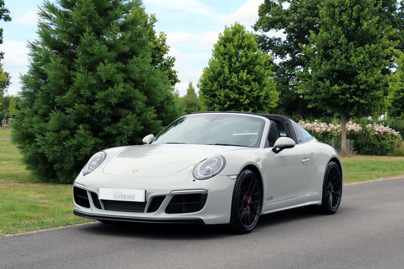 Porsche 991 Targa 4 GTS PDK