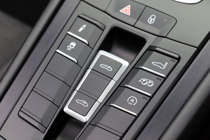 Porsche 991 Targa 4 GTS PDK