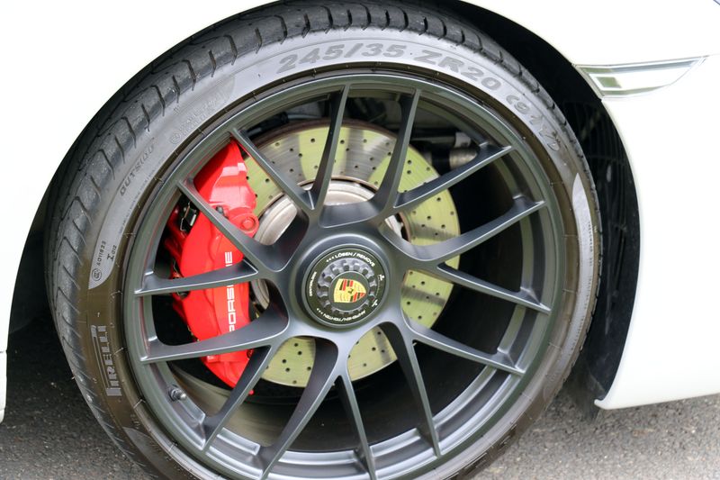 Porsche 991 Targa 4 GTS PDK