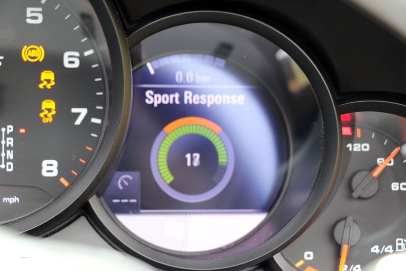 Porsche 991 Targa 4 GTS PDK