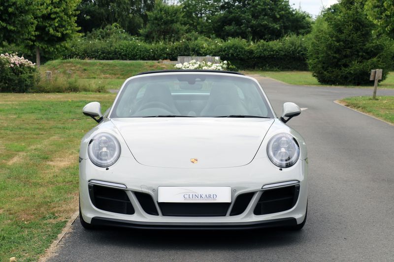 Porsche 991 Targa 4 GTS PDK