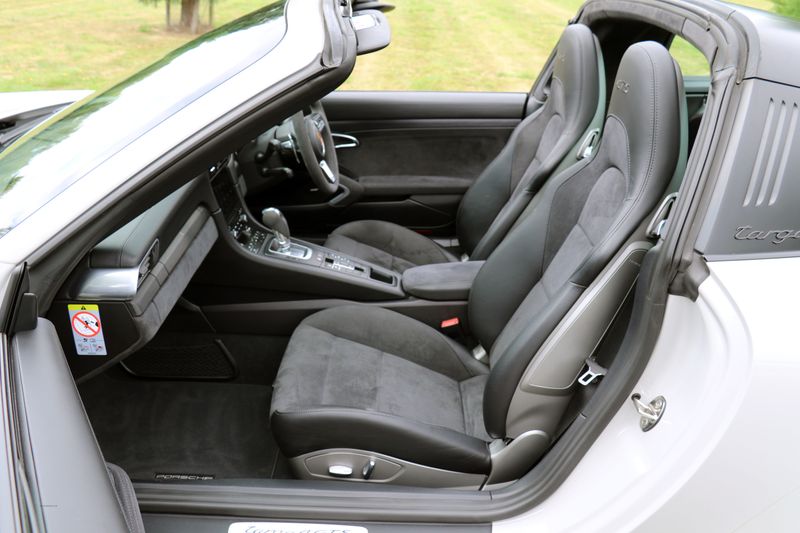 Porsche 991 Targa 4 GTS PDK