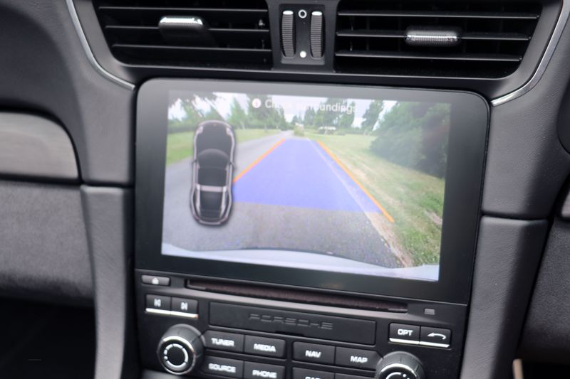 Porsche 991 Targa 4 GTS PDK