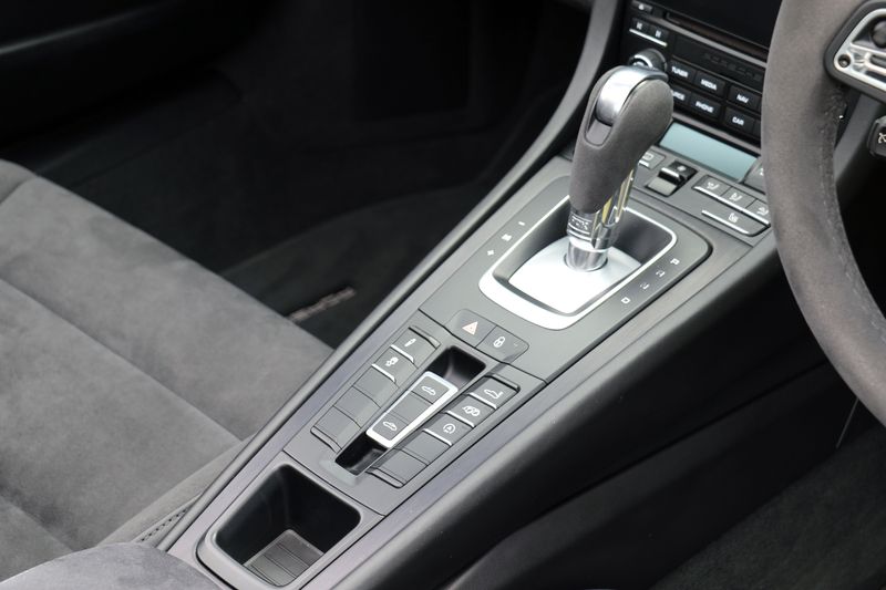 Porsche 991 Targa 4 GTS PDK