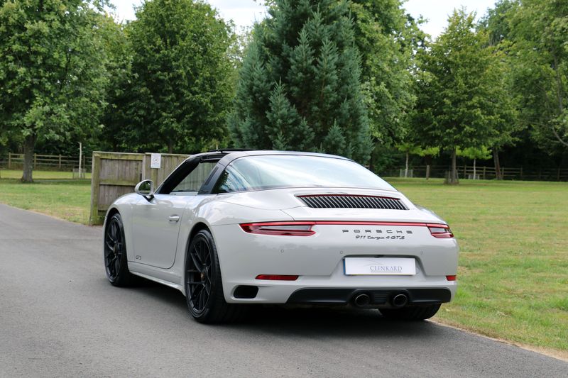Porsche 991 Targa 4 GTS PDK