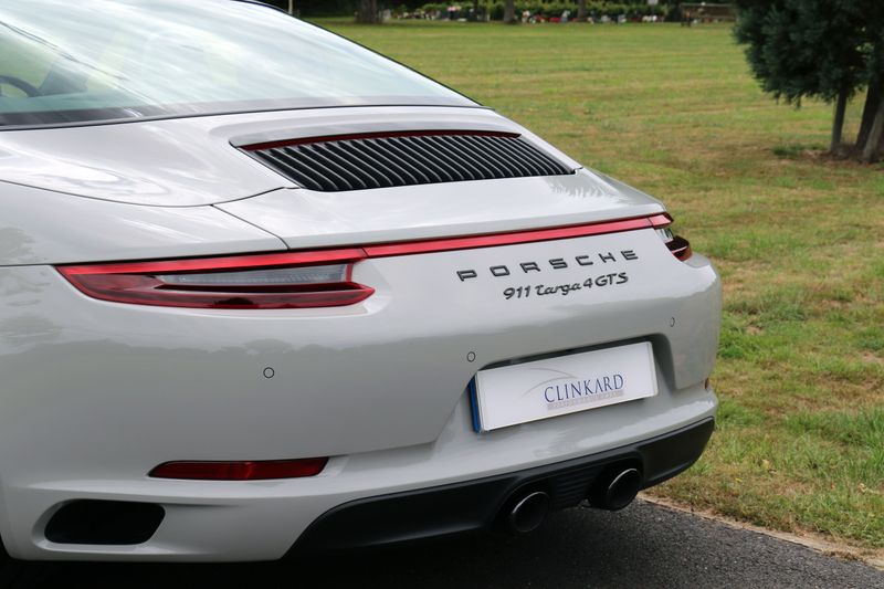 Porsche 991 Targa 4 GTS PDK