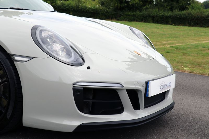 Porsche 991 Targa 4 GTS PDK