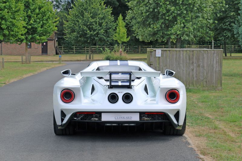 Ford GT 3.5V6