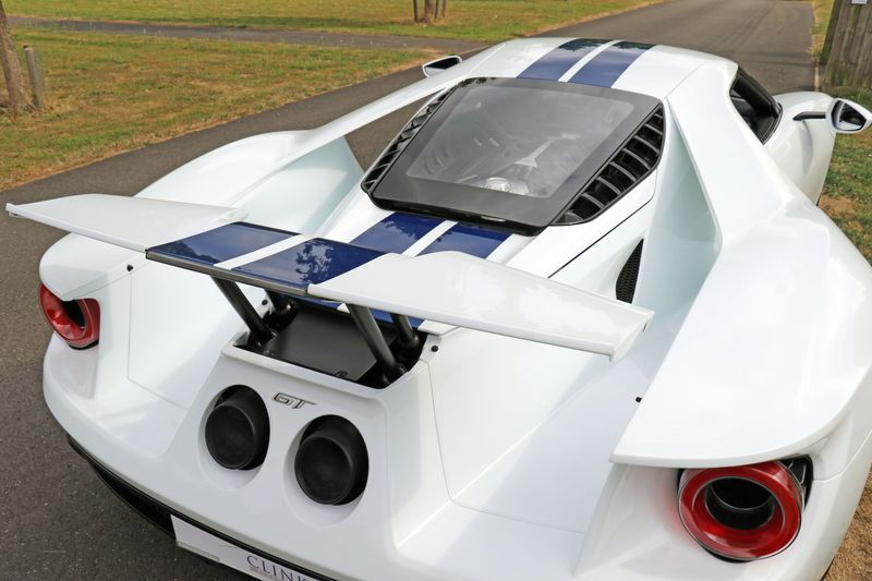 Ford GT 3.5V6