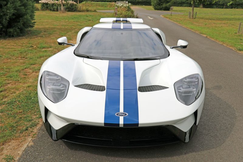 Ford GT 3.5V6