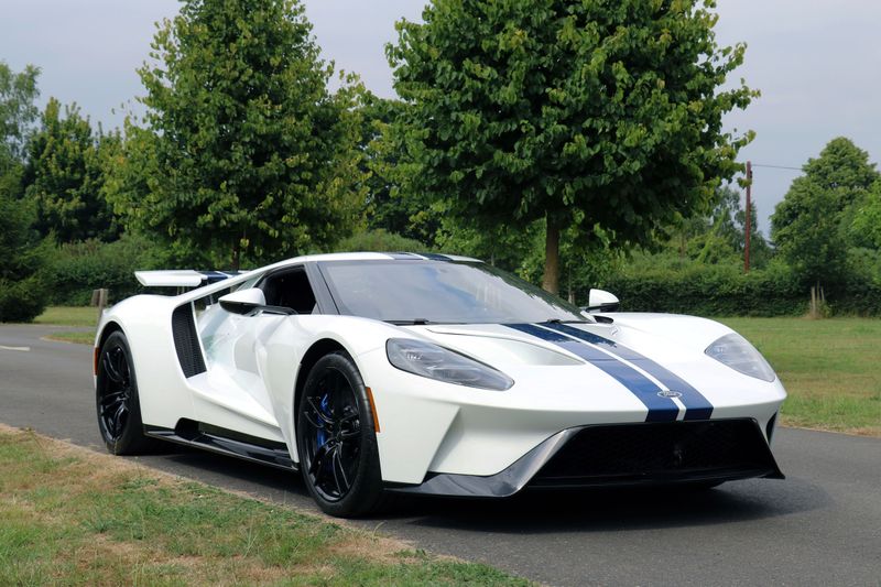 Ford GT 3.5V6