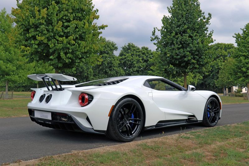 Ford GT 3.5V6