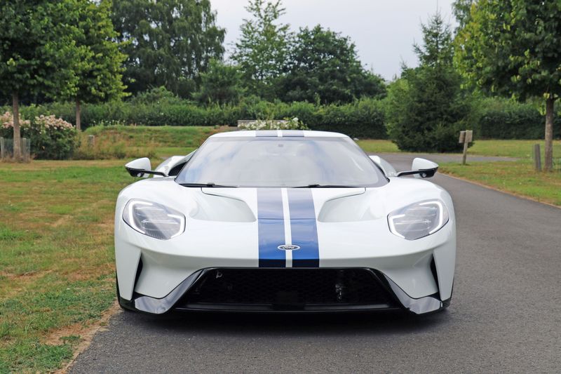 Ford GT 3.5V6