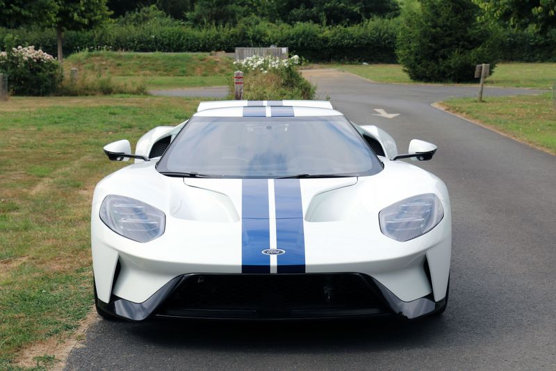 Ford GT 3.5V6