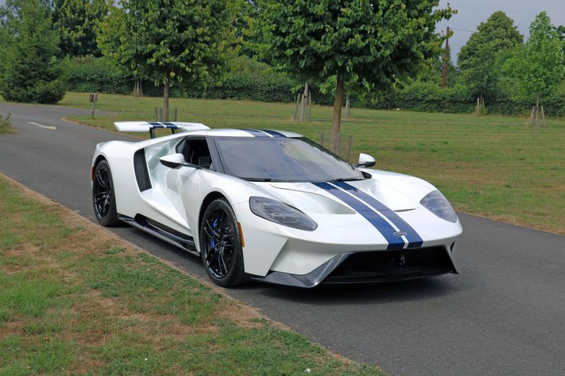 Ford GT 3.5V6