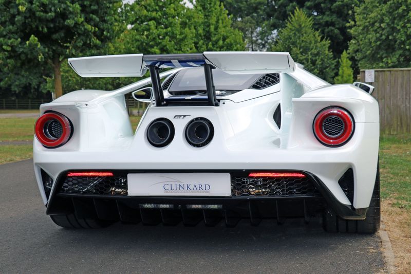 Ford GT 3.5V6