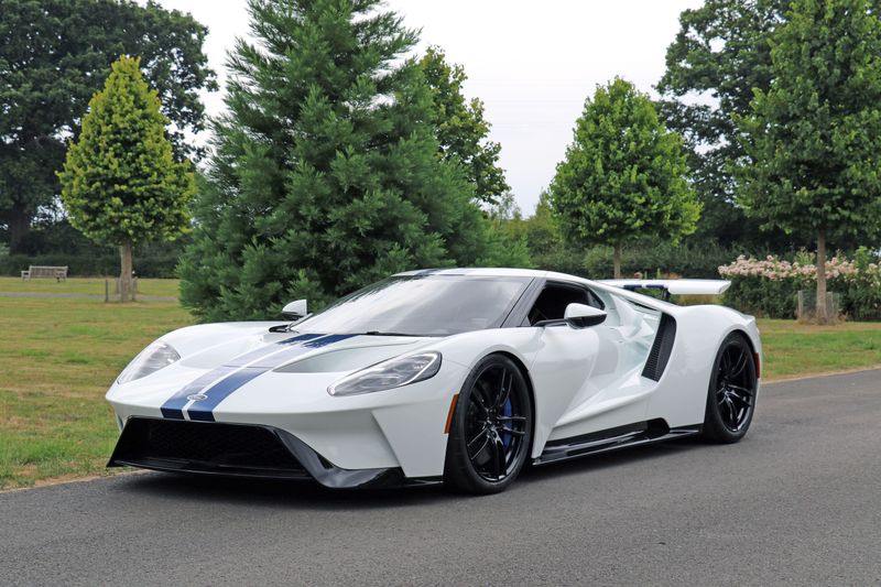 Ford GT 3.5V6