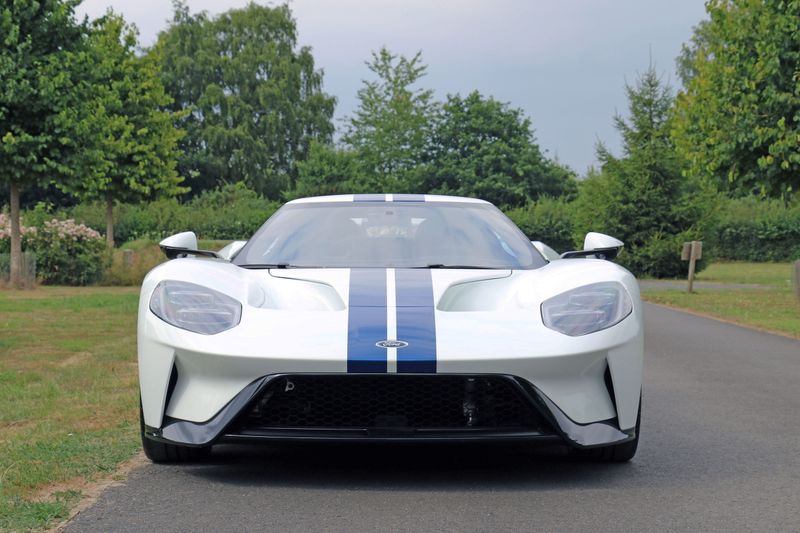 Ford GT 3.5V6