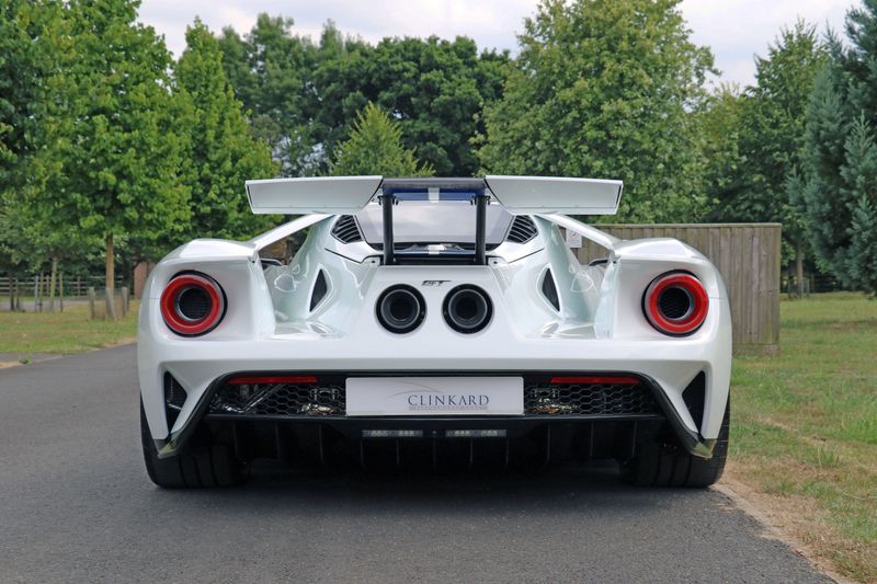 Ford GT 3.5V6