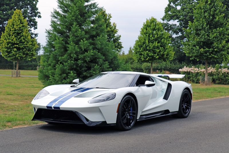 Ford GT 3.5V6