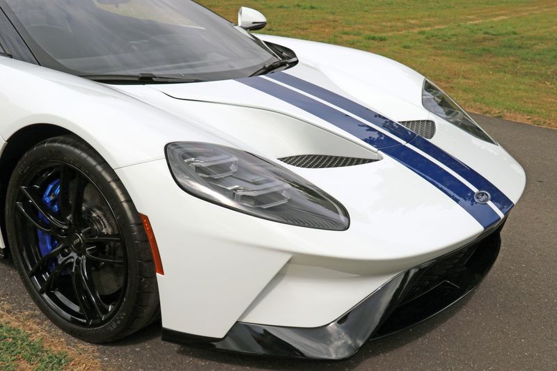 Ford GT 3.5V6