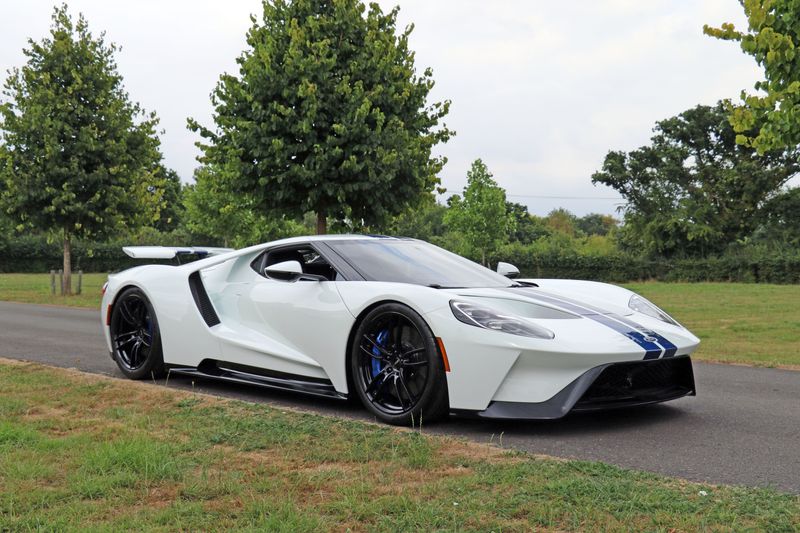 Ford GT 3.5V6
